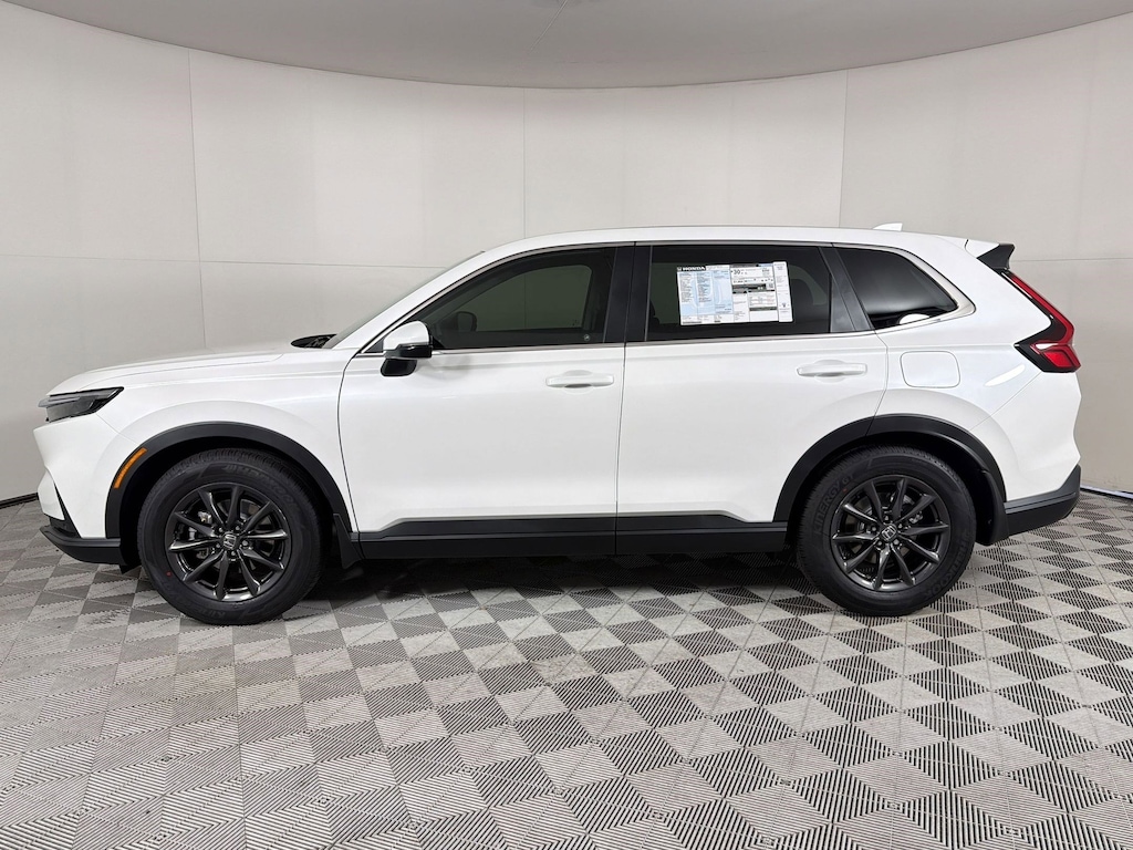 New 2026 Honda CR-V EX-L SUV