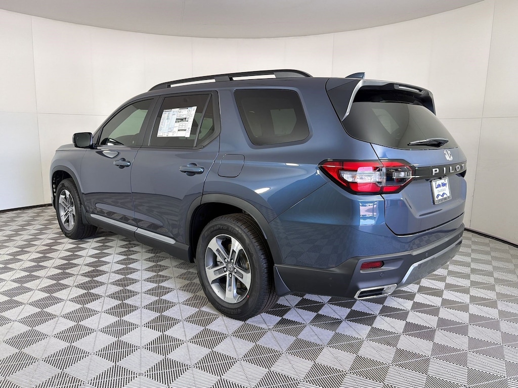 New 2026 Honda Pilot EX-L SUV