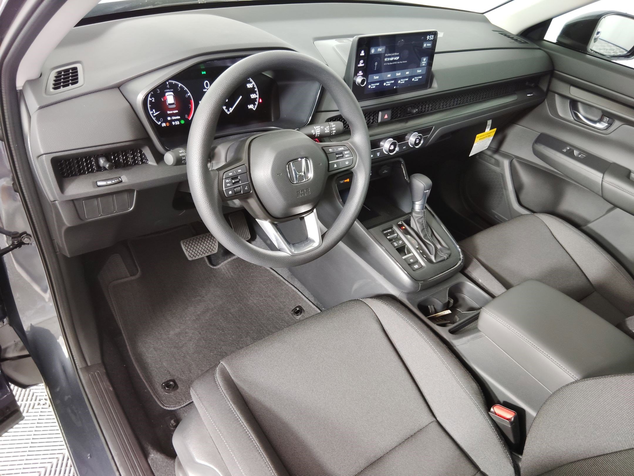 2026 Honda CR-V LX photo 4