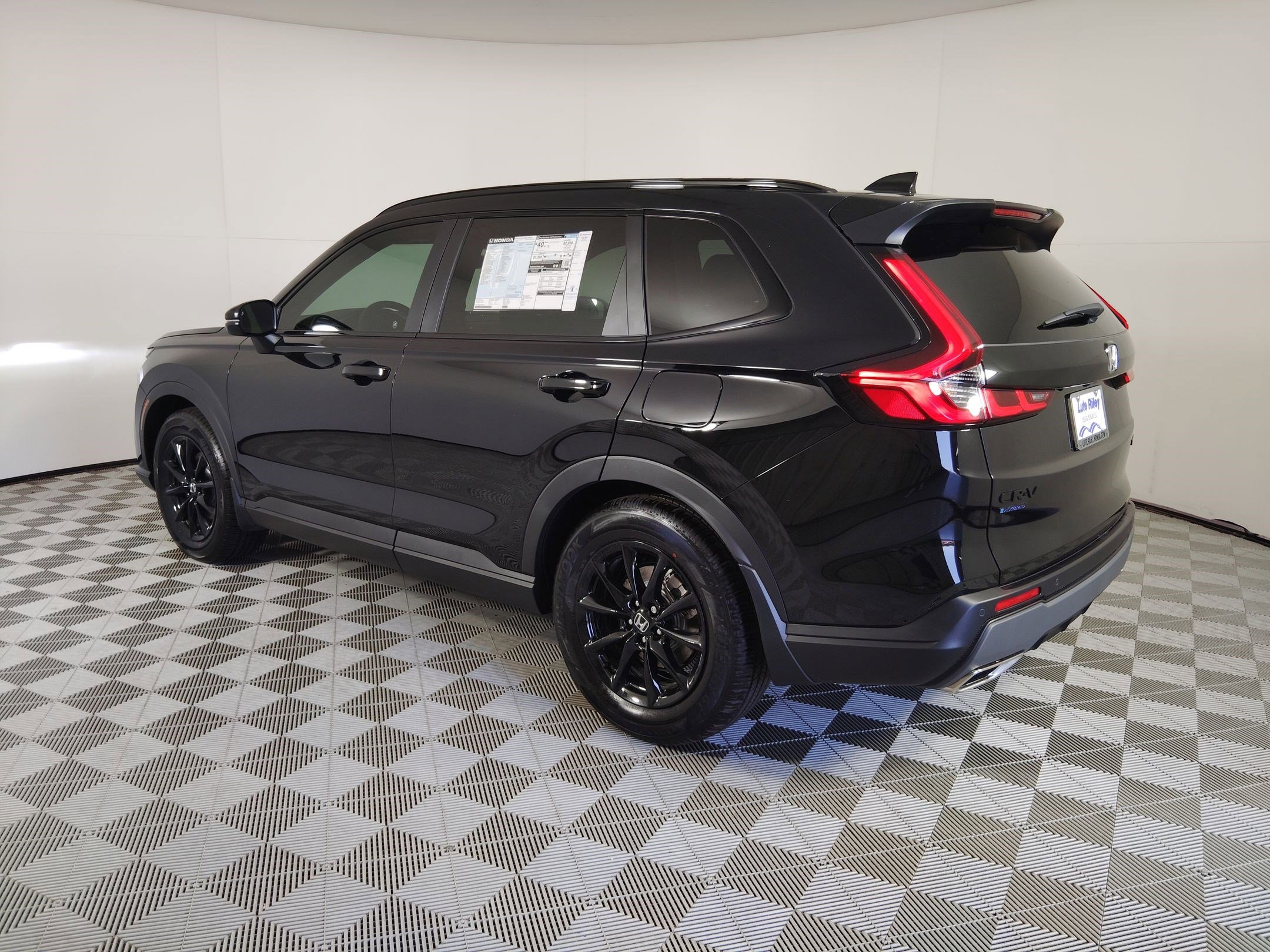 2026 Honda CR-V Hybrid Sport-L photo 3