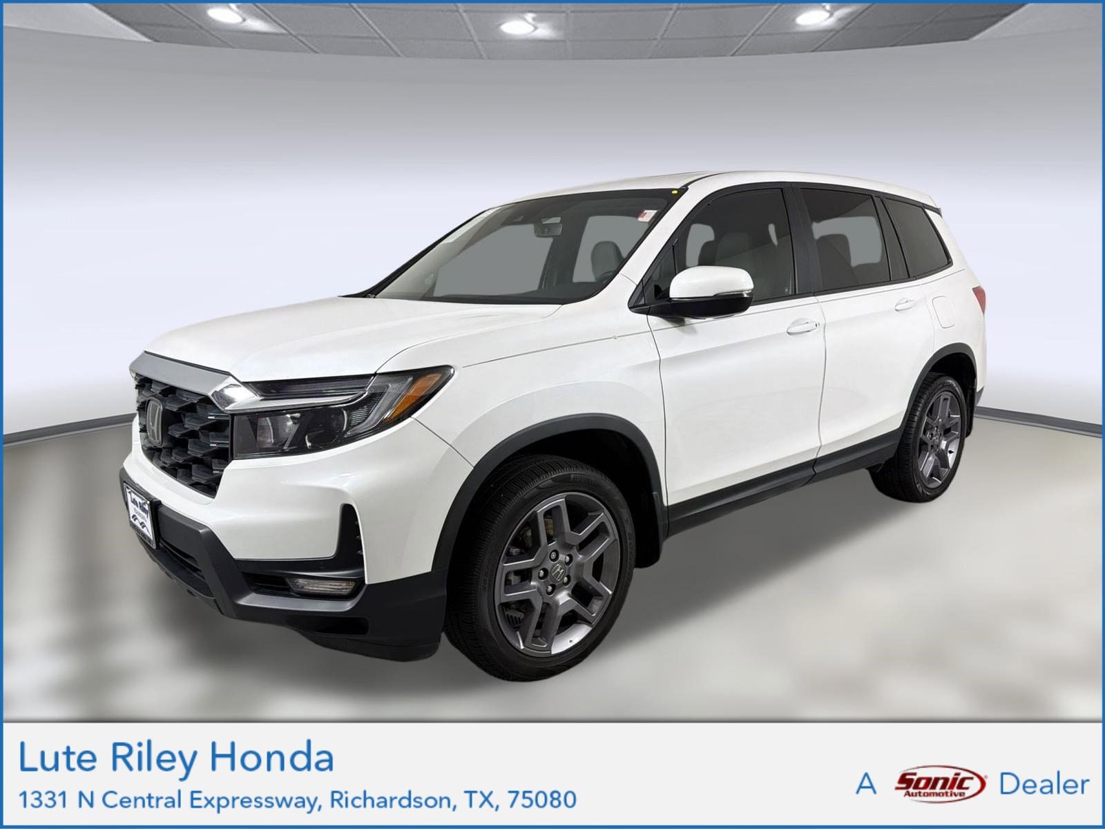 2023 Honda Passport