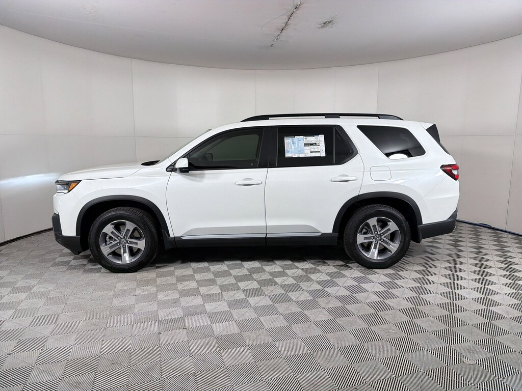 New 2026 Honda Pilot EX-L SUV