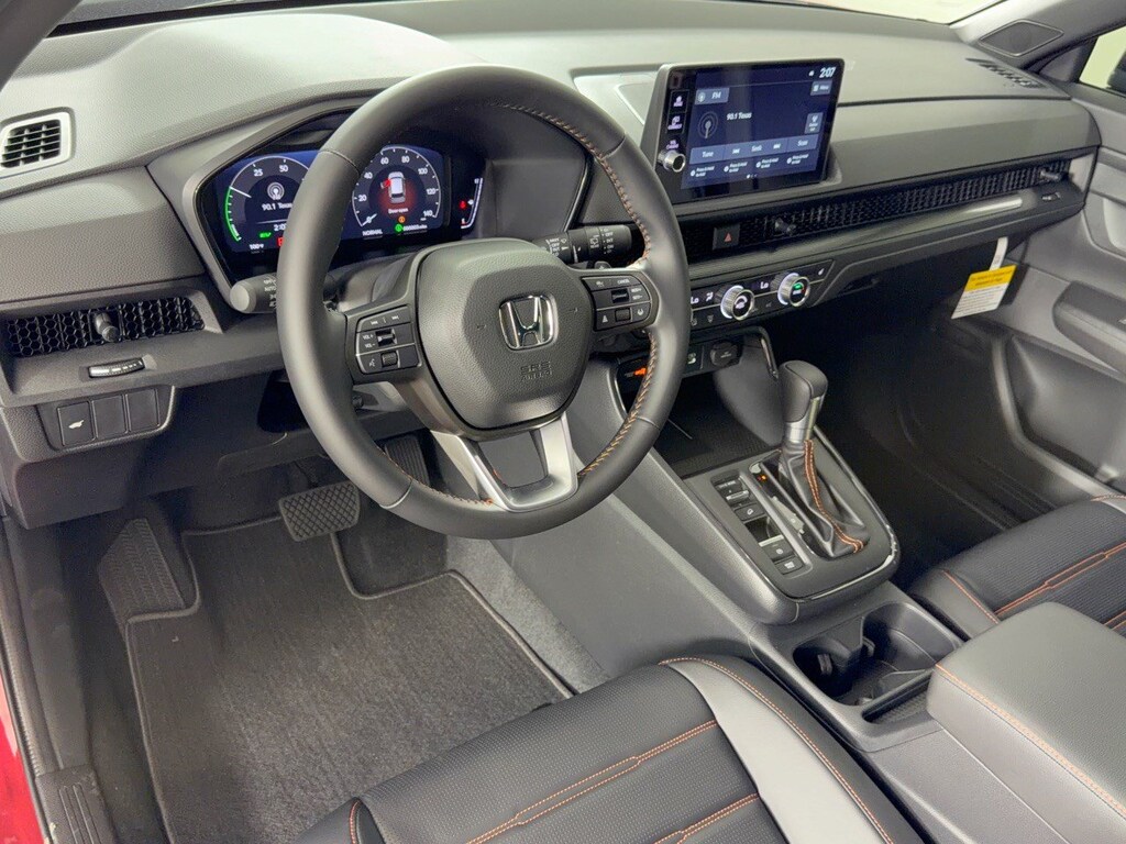 New 2027 Honda CR-V Hybrid Sport-L SUV