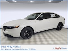 2025 Honda Accord SE Sedan