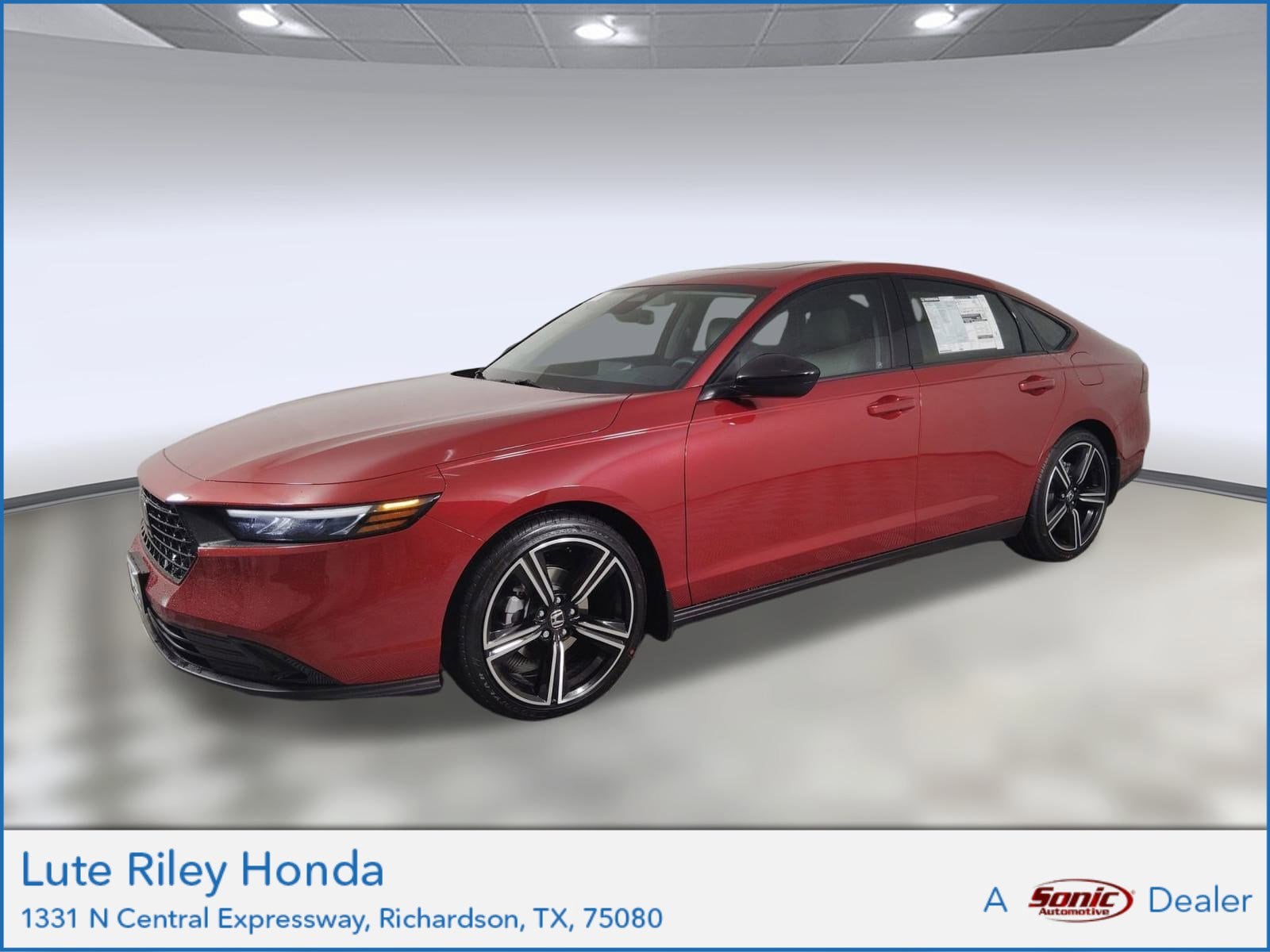 2026 Honda Accord