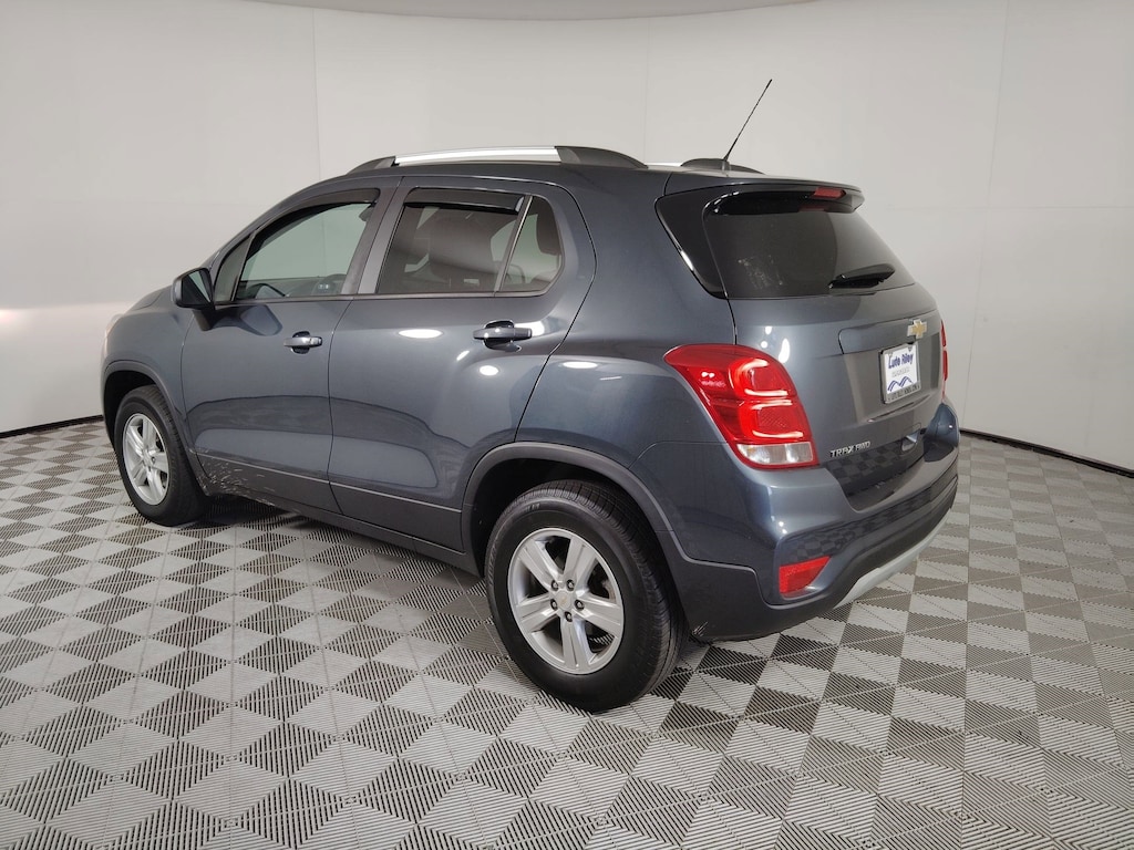 Used 2022 Chevrolet Trax LT SUV