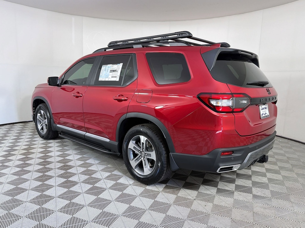 New 2026 Honda Pilot EX-L SUV