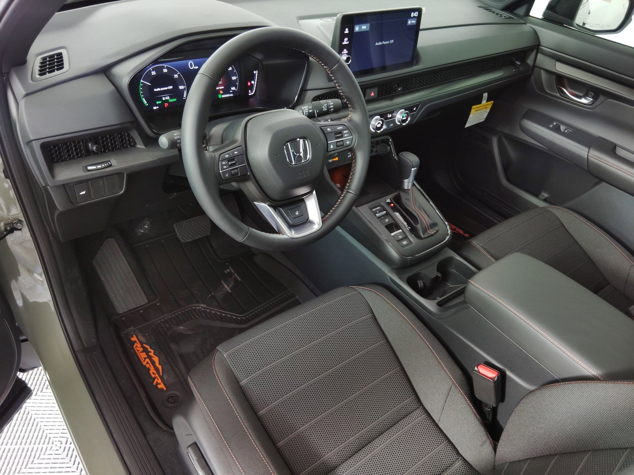 2026 Honda CR-V Hybrid photo 3