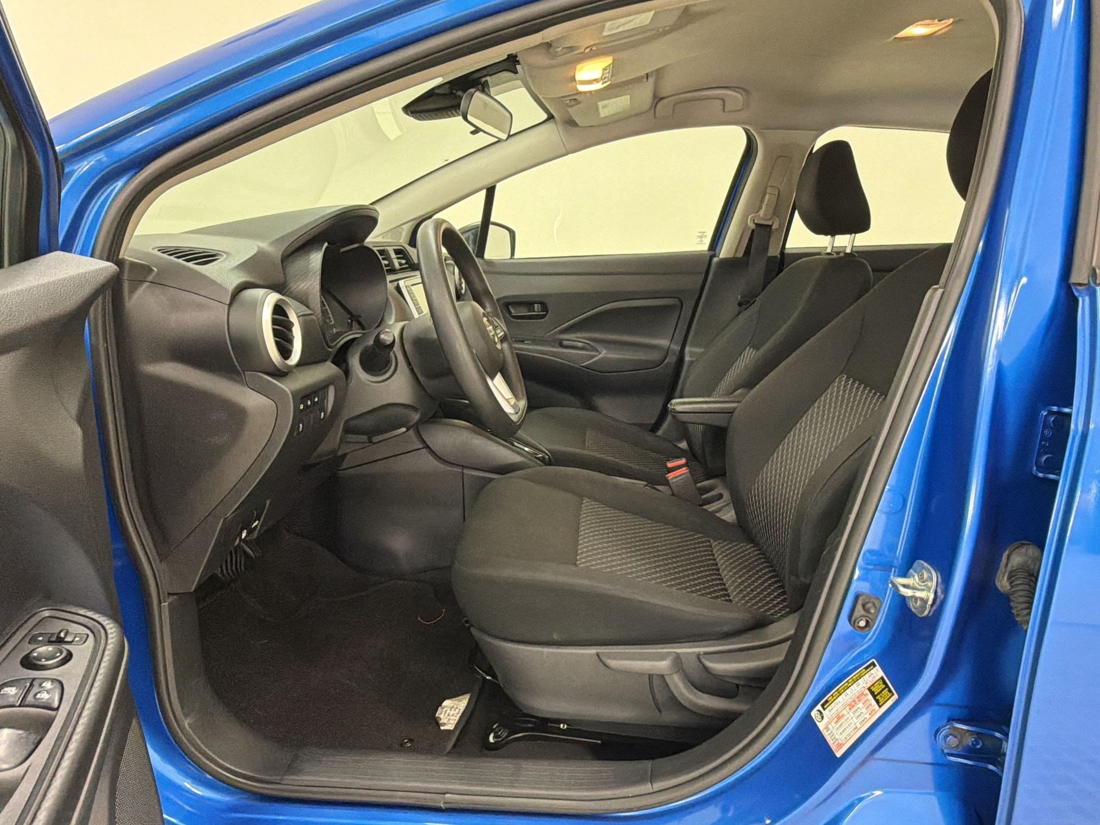 Versa 1.6 S Sedan