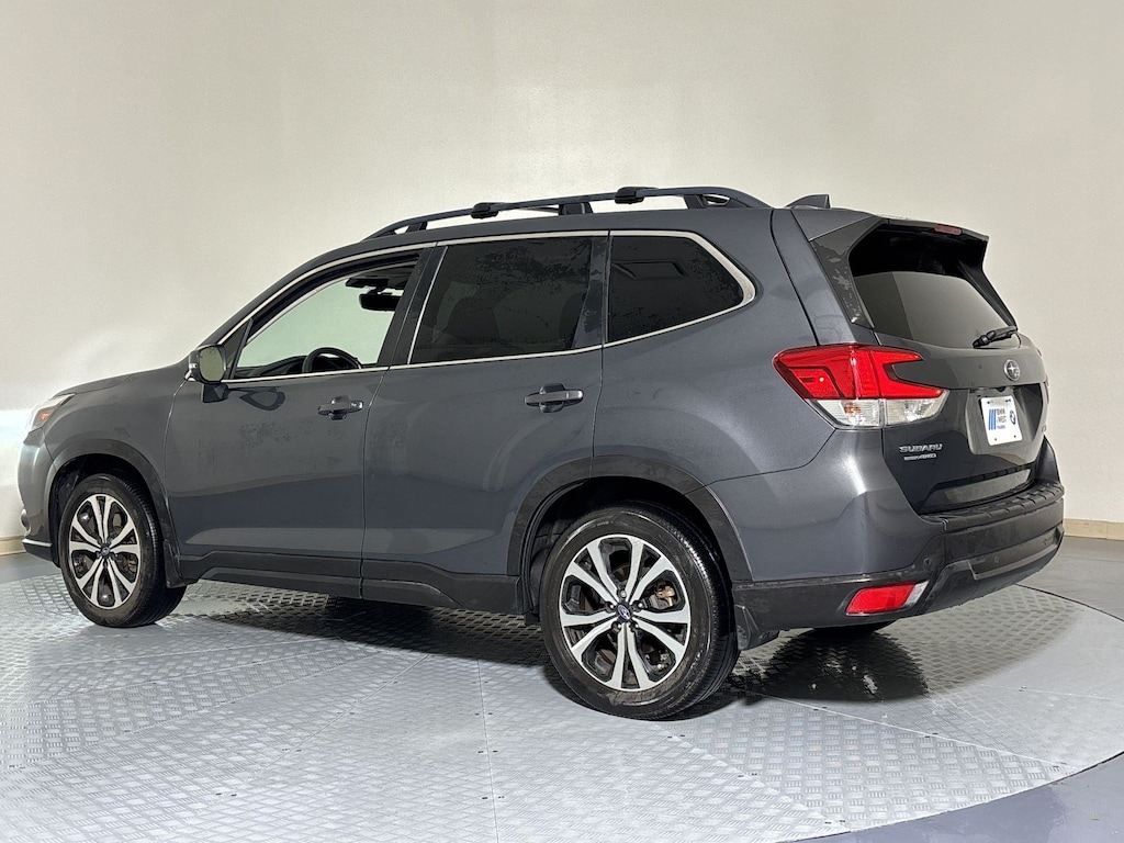 Used 2023 Subaru Forester Limited SUV