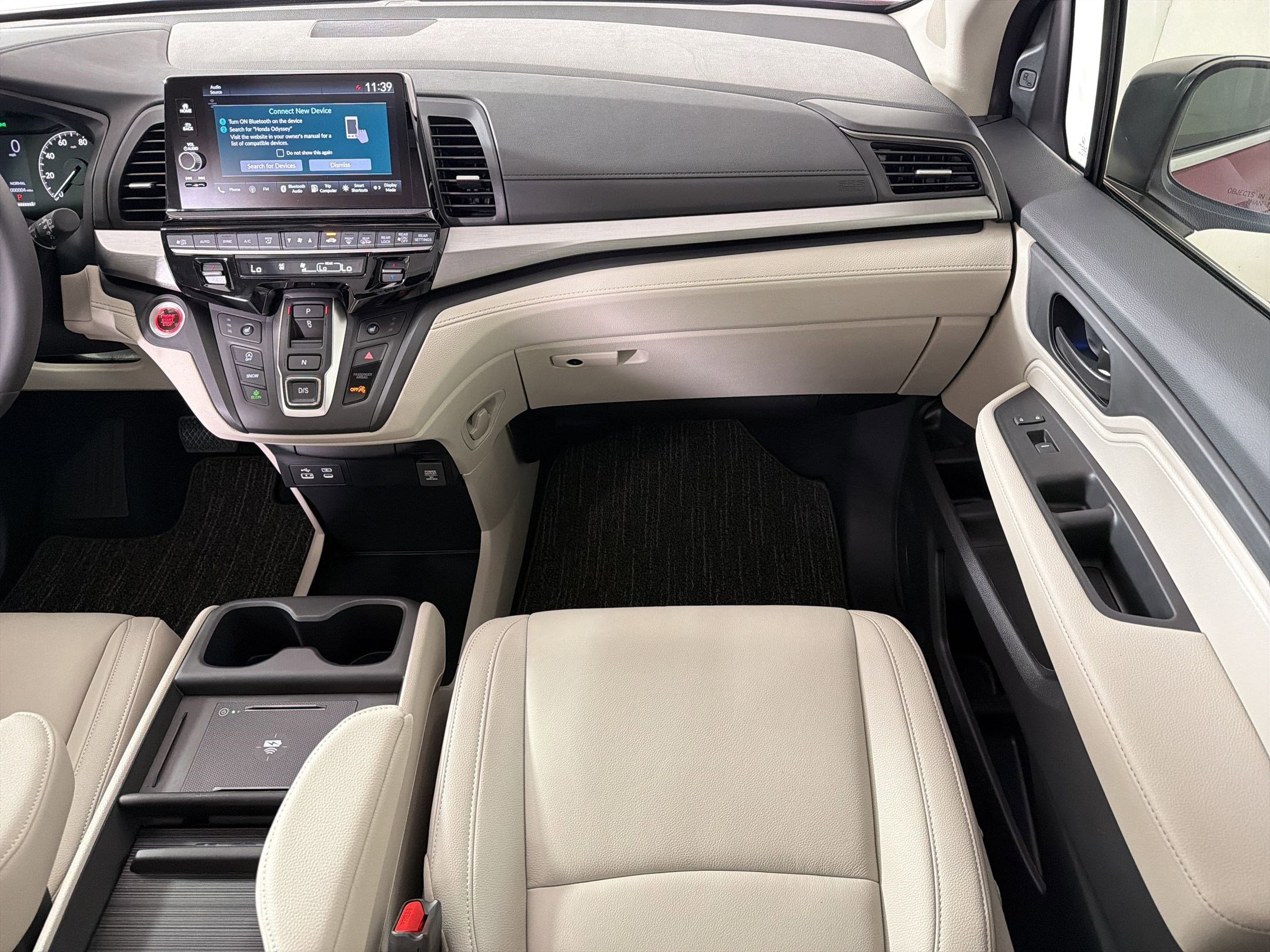 2026 Honda Odyssey EX-L - Photo 28