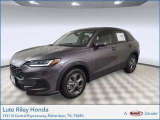 New 2026 Honda HR-V LX SUV near Dallas