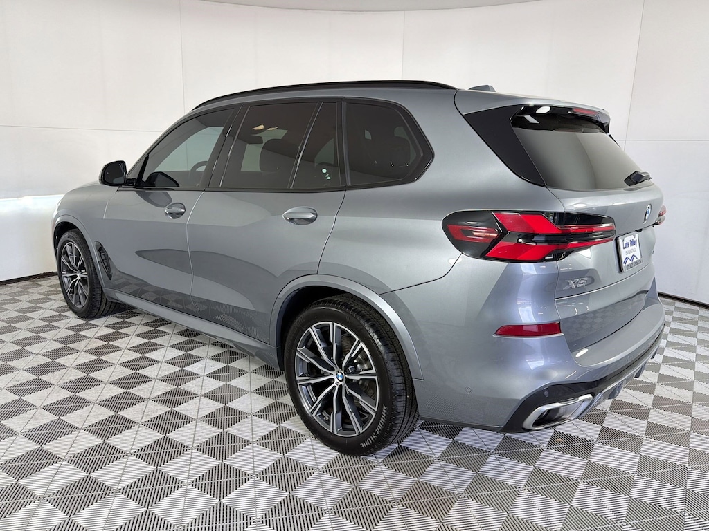 Used 2024 BMW X5 xDrive40i SUV