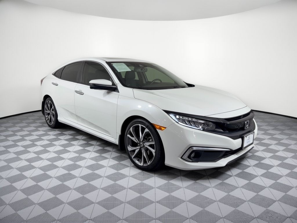 2019 Honda Civic Touring - Photo 7