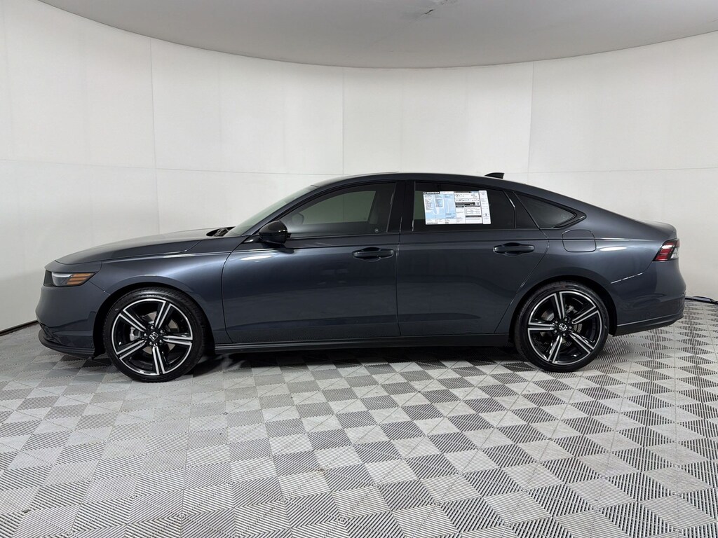 New 2026 Honda Accord SE Sedan