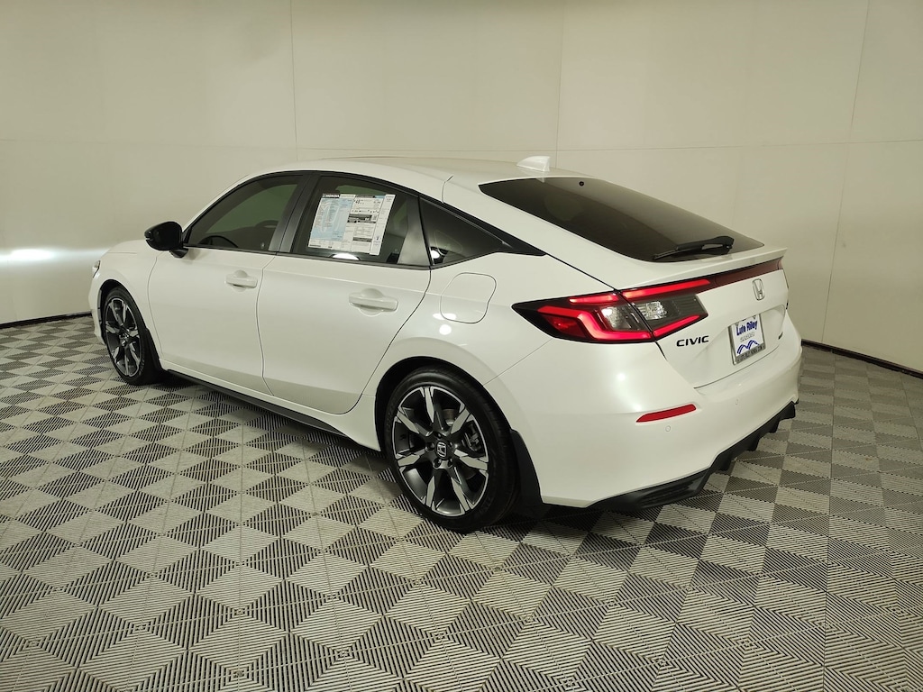 New 2026 Honda Civic Hybrid Sport Touring Hatchback