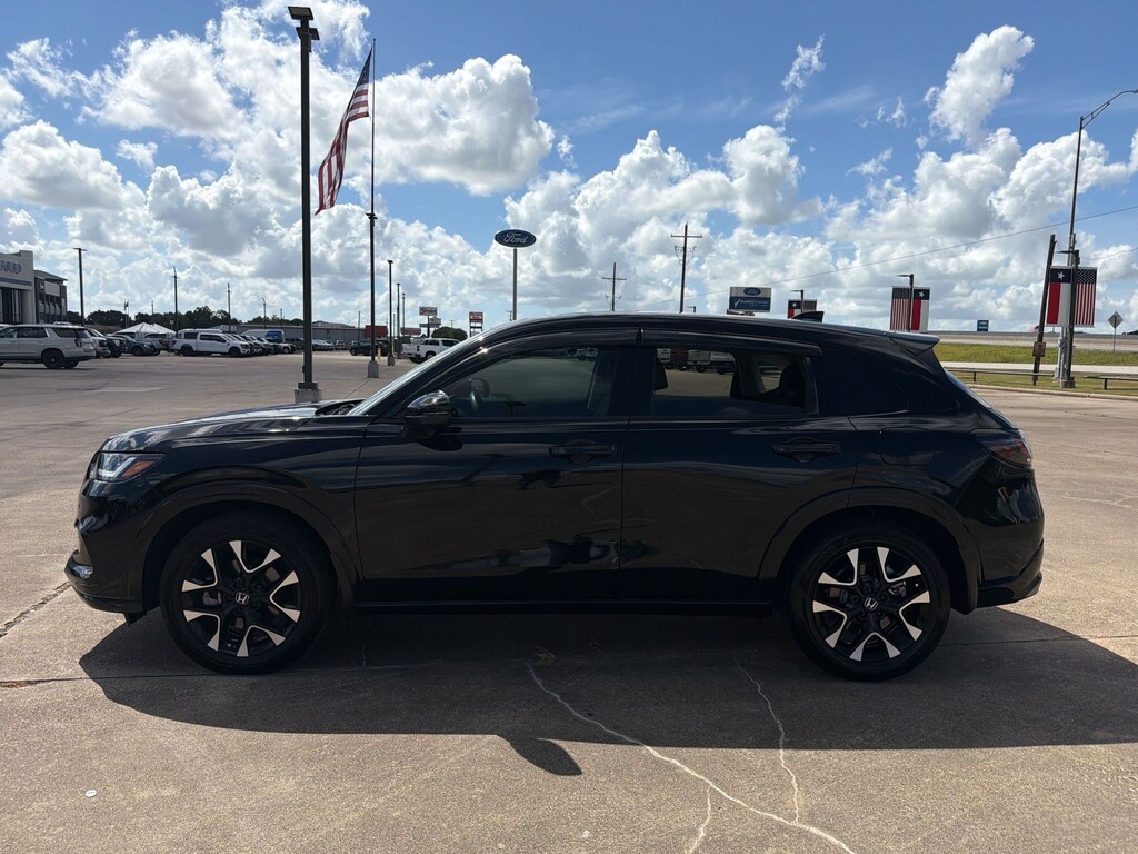 Certified 2026 Honda HR-V EX-L SUV