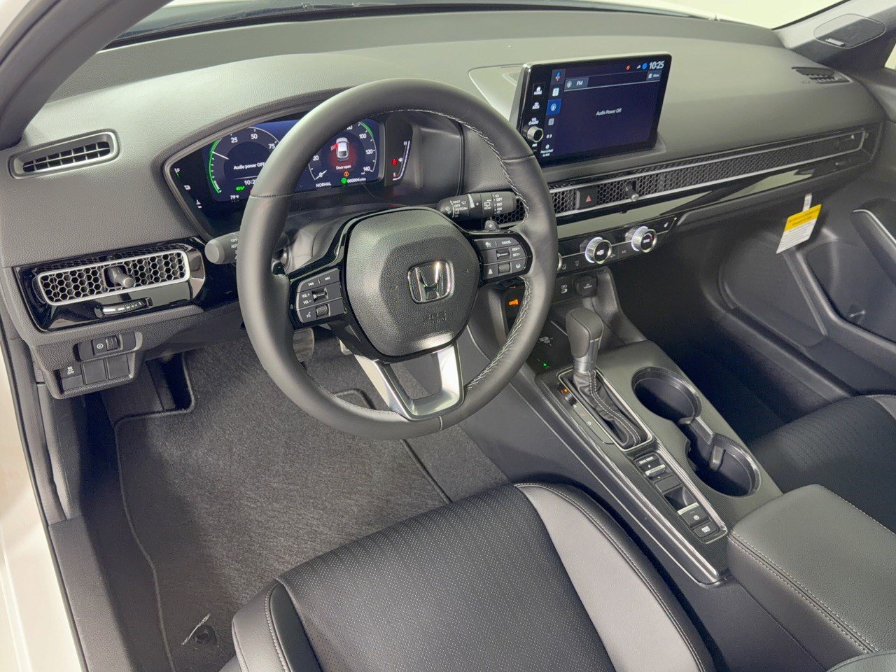 New 2026 Honda Civic Hybrid Sport Touring Hatchback