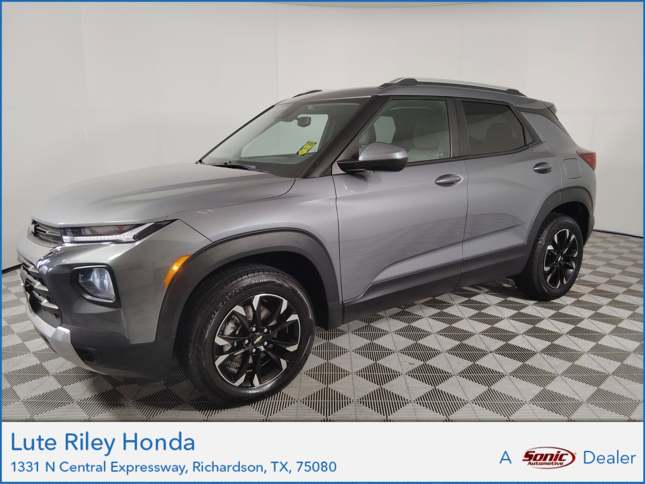 2021 Chevrolet Trailblazer