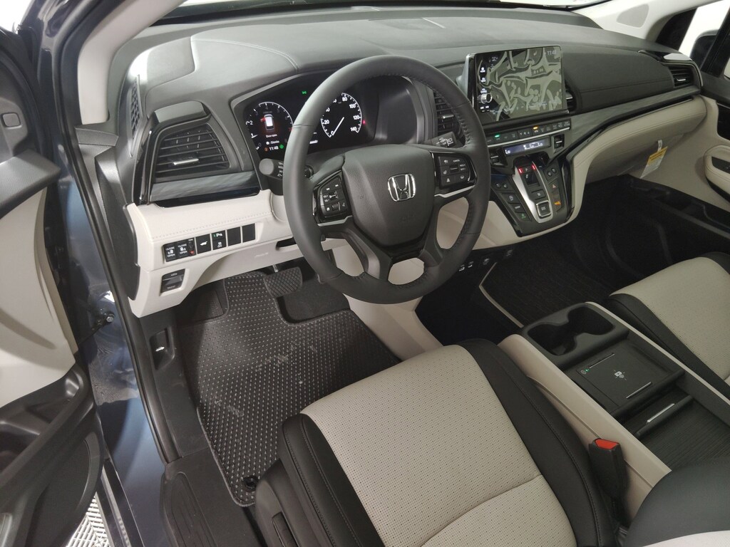 New 2026 Honda Odyssey Elite Van Passenger