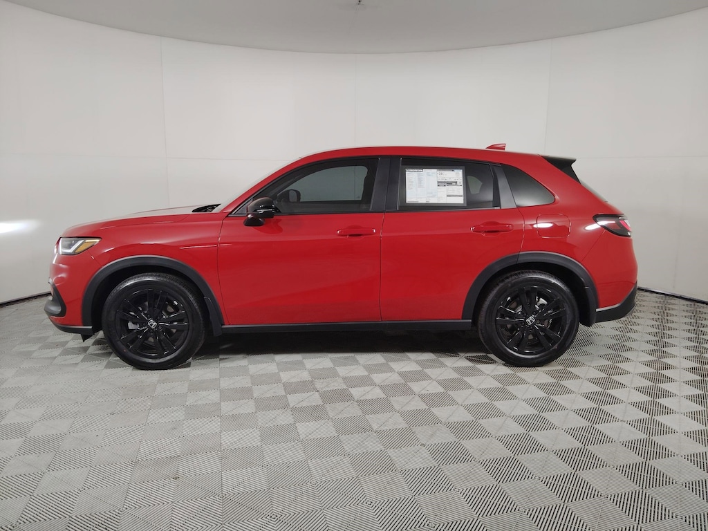 New 2026 Honda HR-V Sport SUV