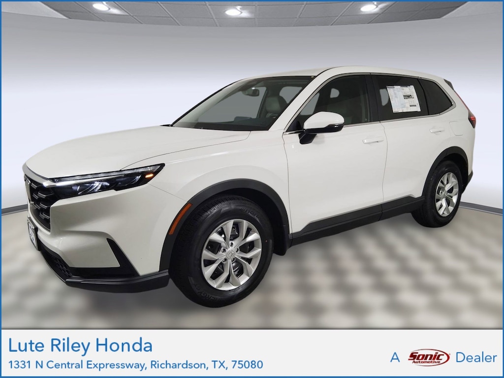 New 2026 Honda CR-V LX SUV