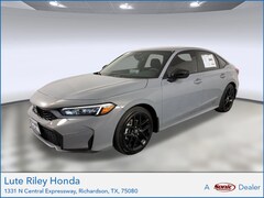 2026 Honda Civic Hybrid Sport Sedan