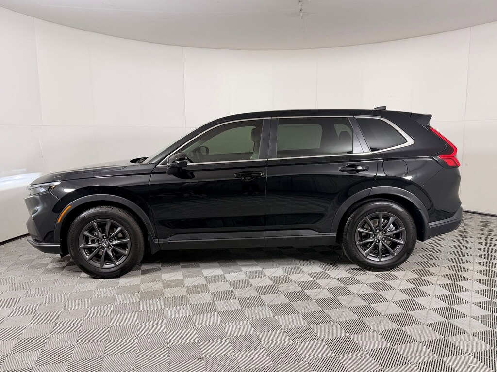 Certified 2026 Honda CR-V EX-L SUV