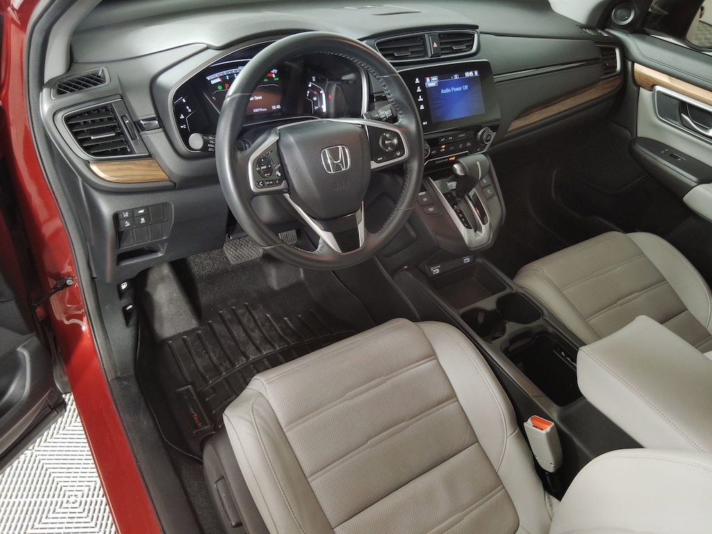 Certified 2020 Honda CR-V EX-L 2WD SUV