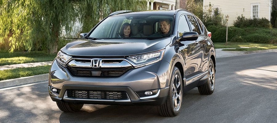2019 Honda CR-V Touring