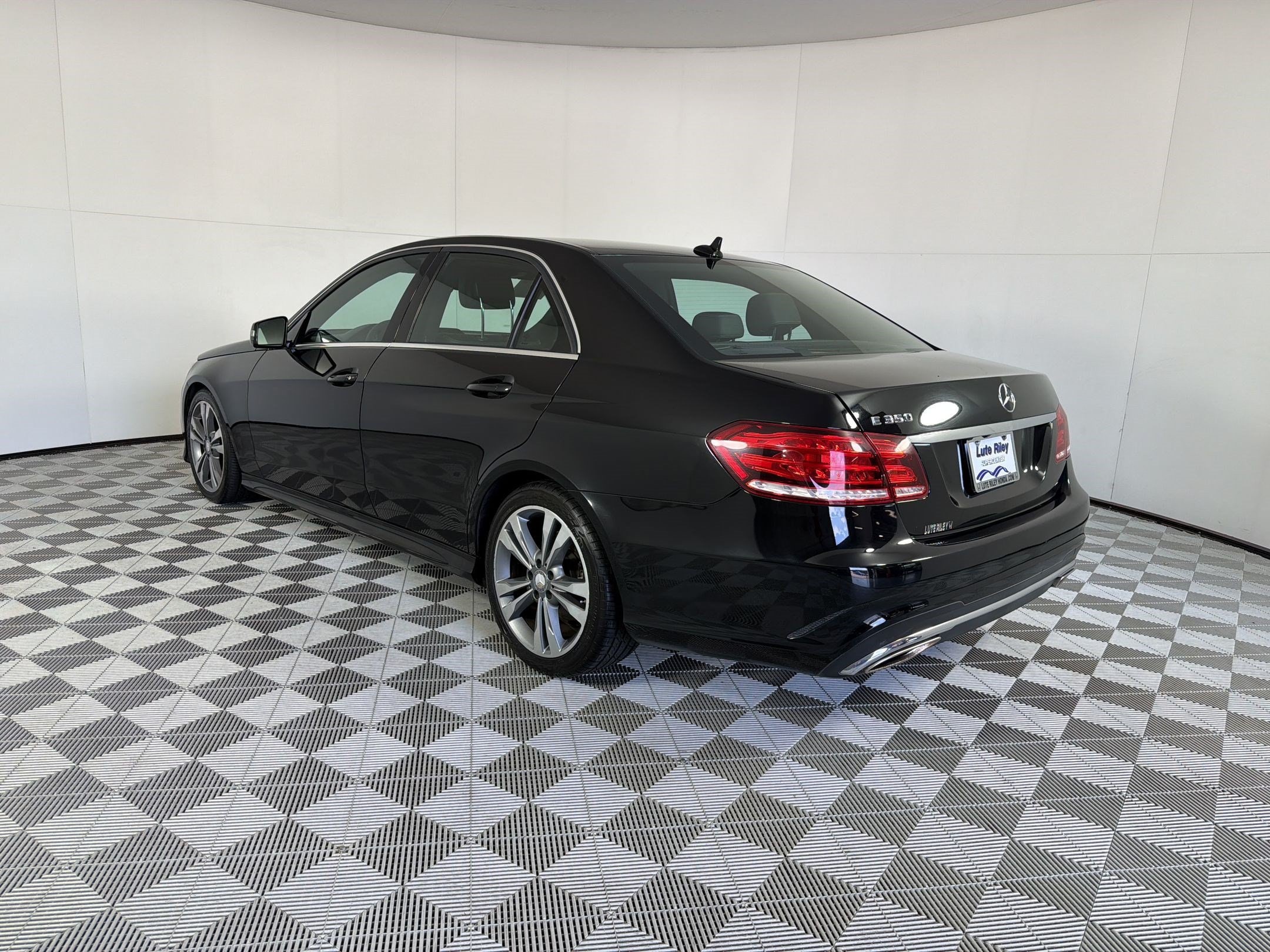 E-Class E 350 Sedan