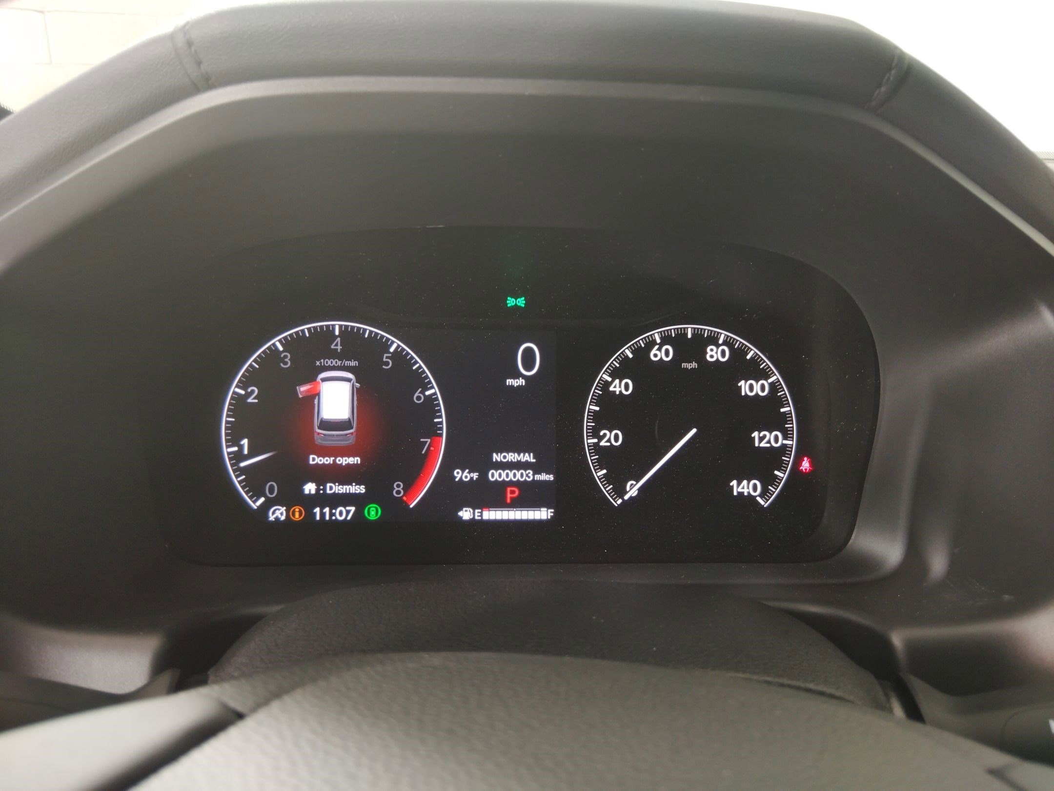 2026 Honda Odyssey EX-L - Photo 17