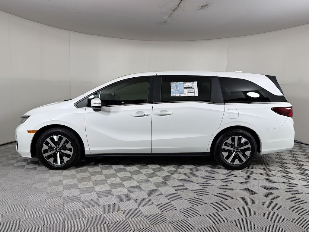 New 2026 Honda Odyssey EX-L Van Passenger
