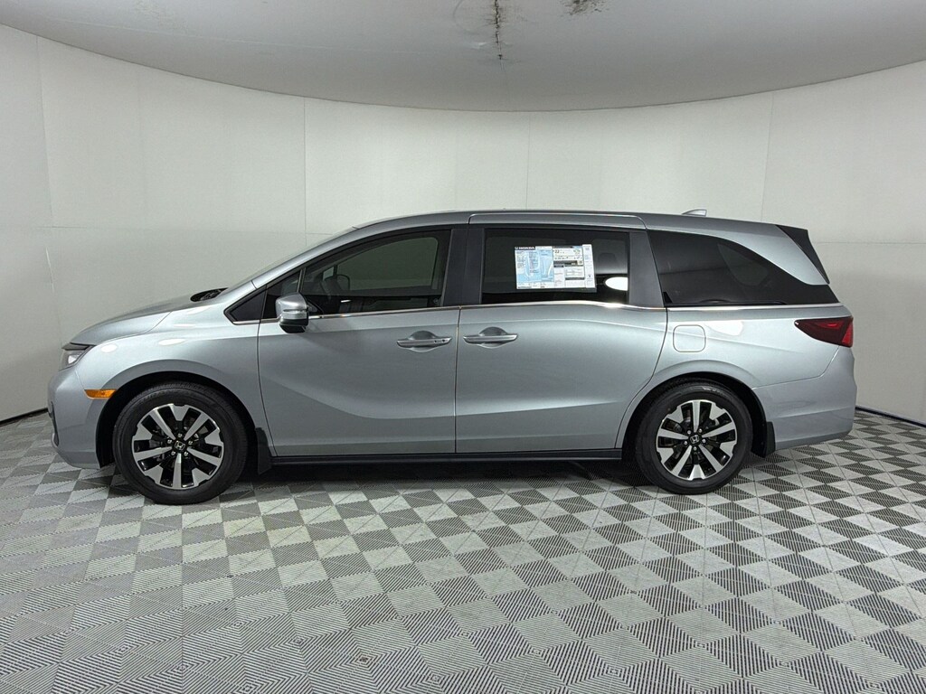 New 2026 Honda Odyssey EX-L Van Passenger