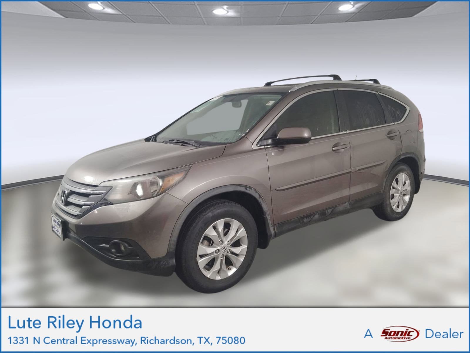 2012 Honda CR-V EX-L
