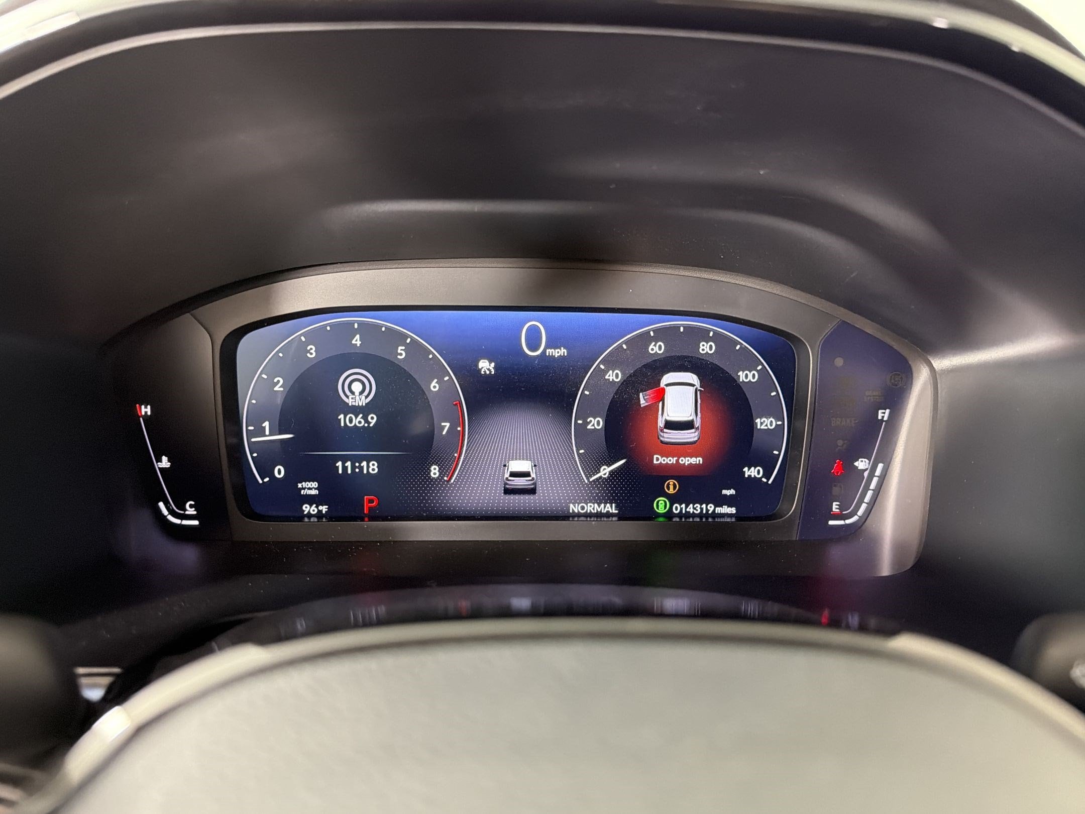 2026 Honda CR-V EX-L - Photo 22