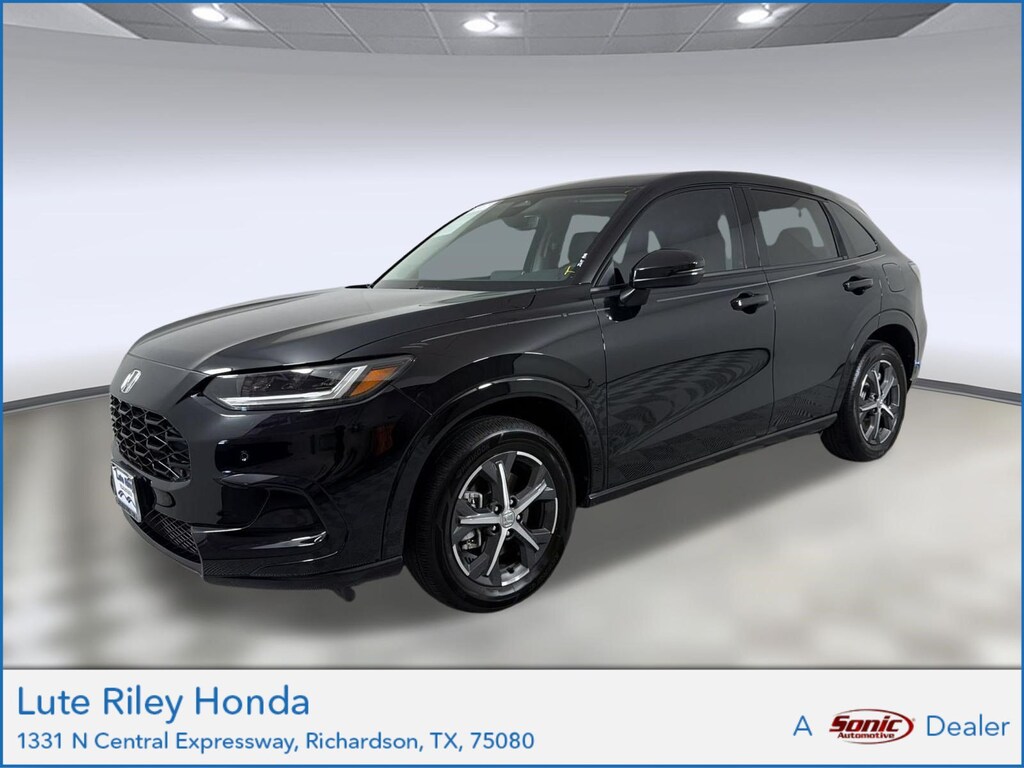 Used 2024 Honda HR-V EX-L w/BSI SUV