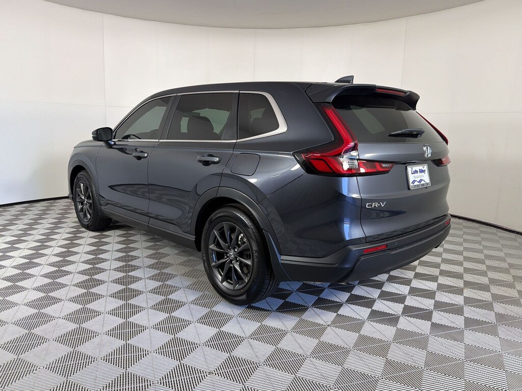 New 2026 Honda CR-V EX-L SUV