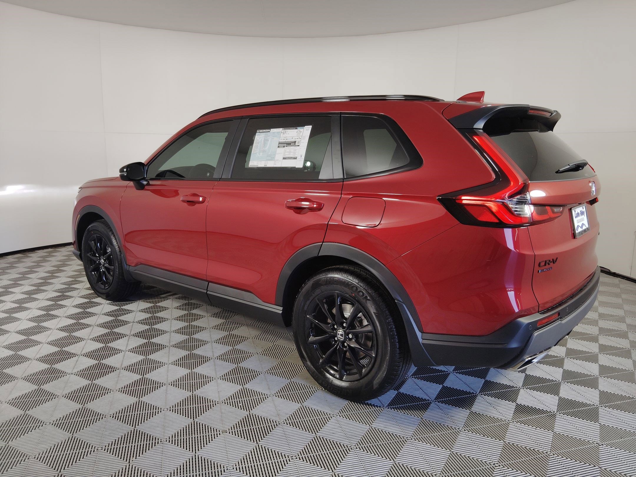 2026 Honda CR-V Hybrid Sport-L photo 3