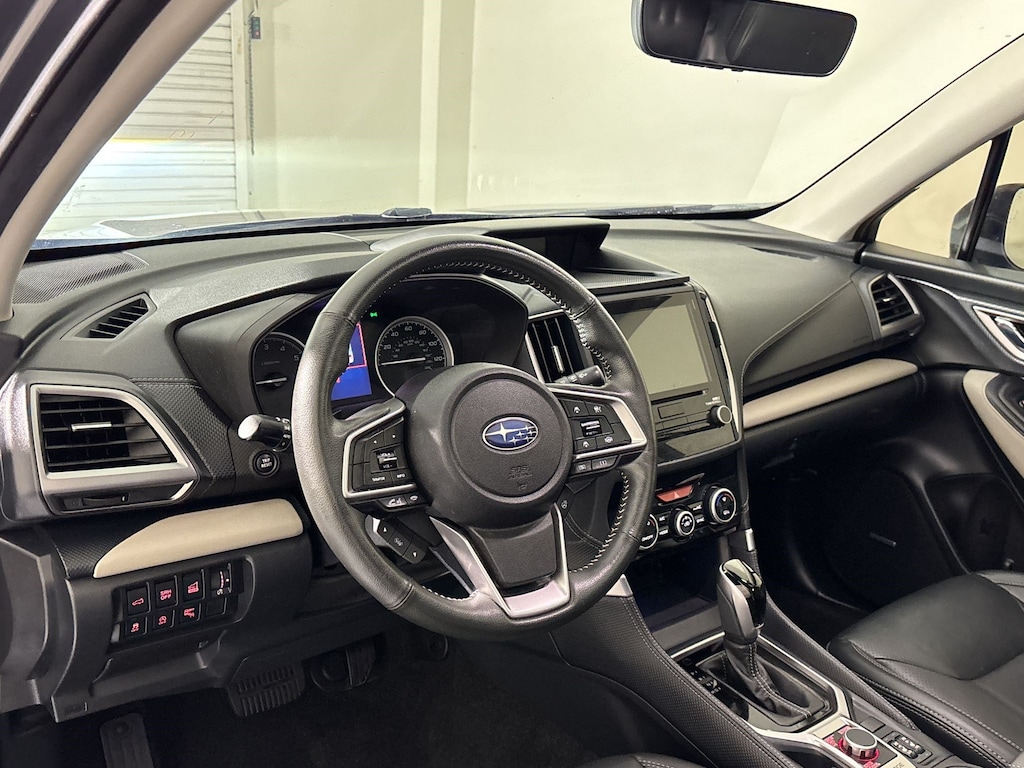 Used 2023 Subaru Forester Limited SUV