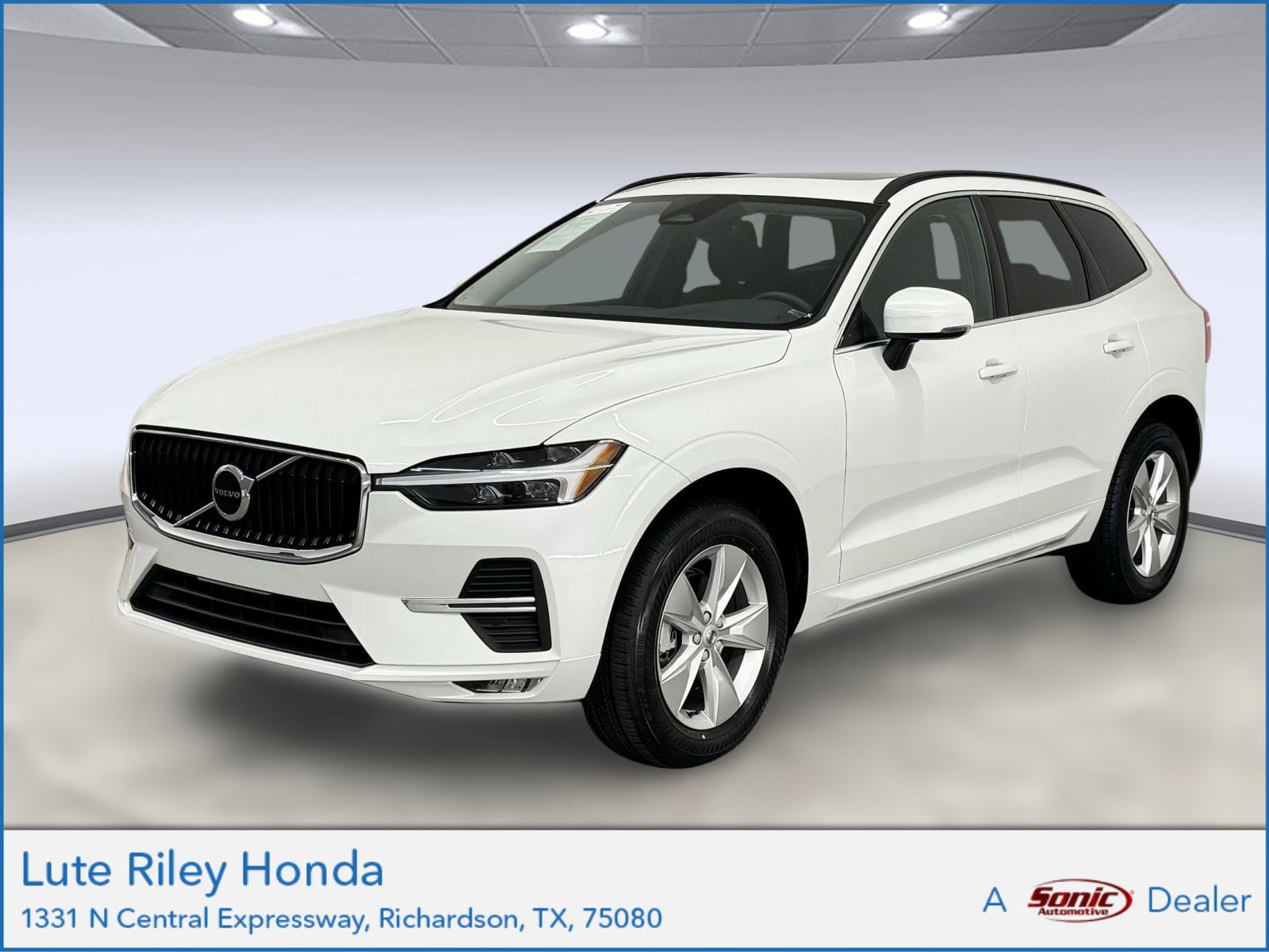 2022 Volvo XC60