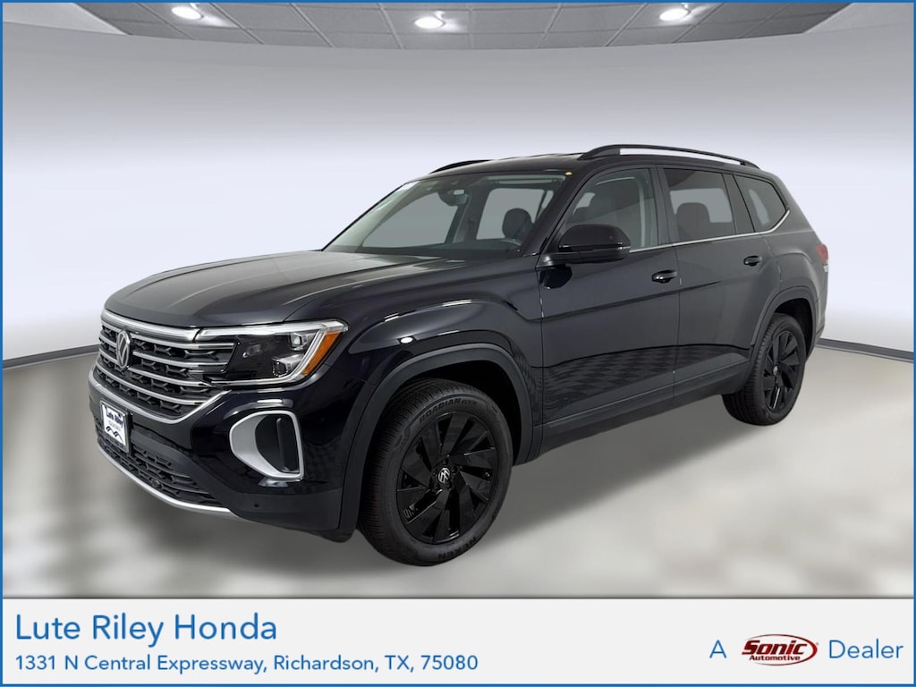 Used 2026 Volkswagen Atlas SE w/Technology SUV