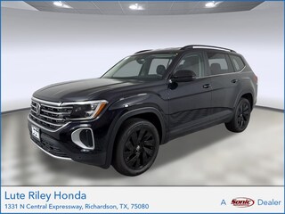 Used 2026 Volkswagen Atlas SE w/Technology SUV near Dallas