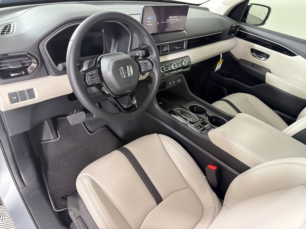 New 2026 Honda Pilot EX-L SUV