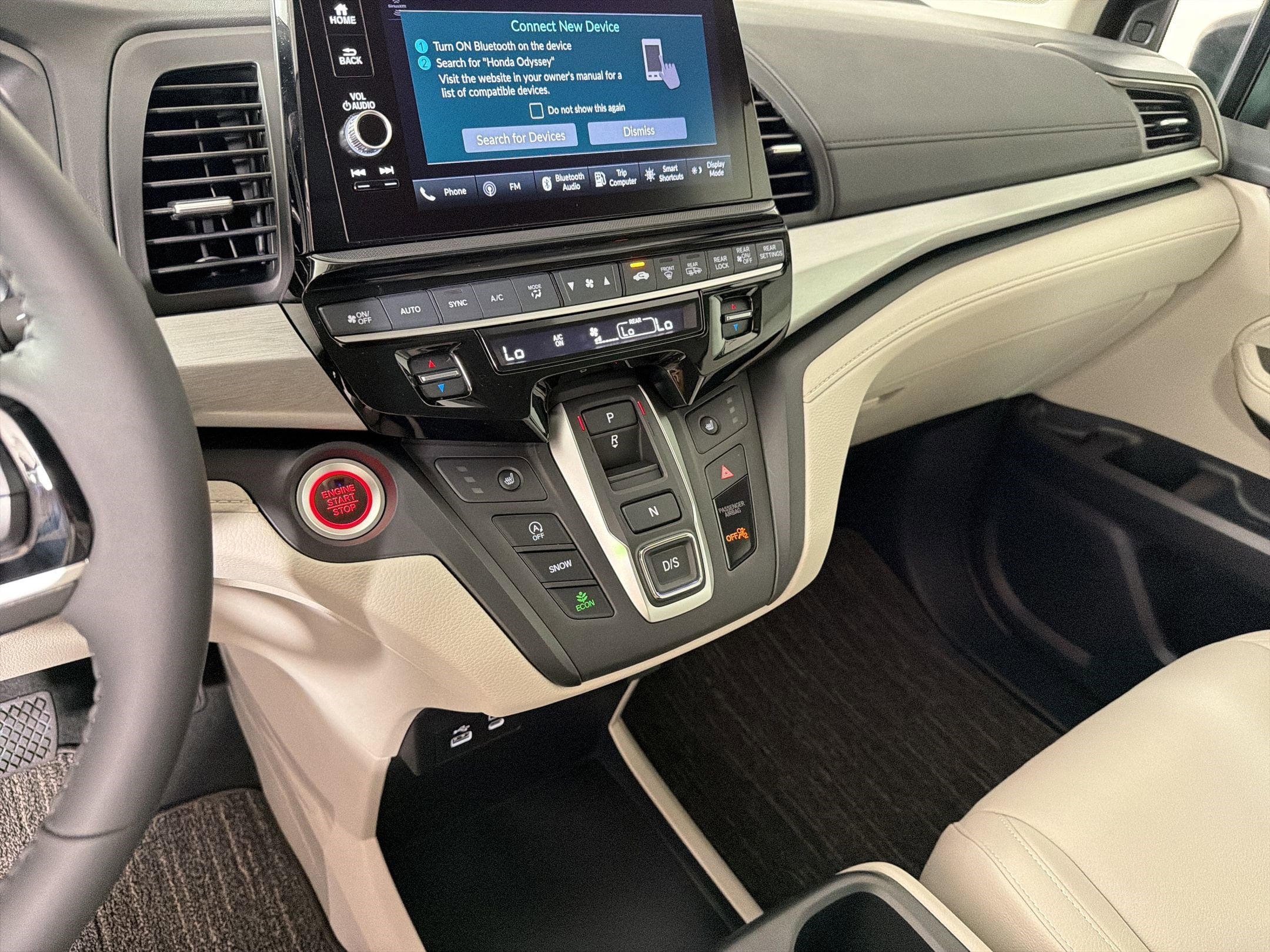 2026 Honda Odyssey EX-L - Photo 25