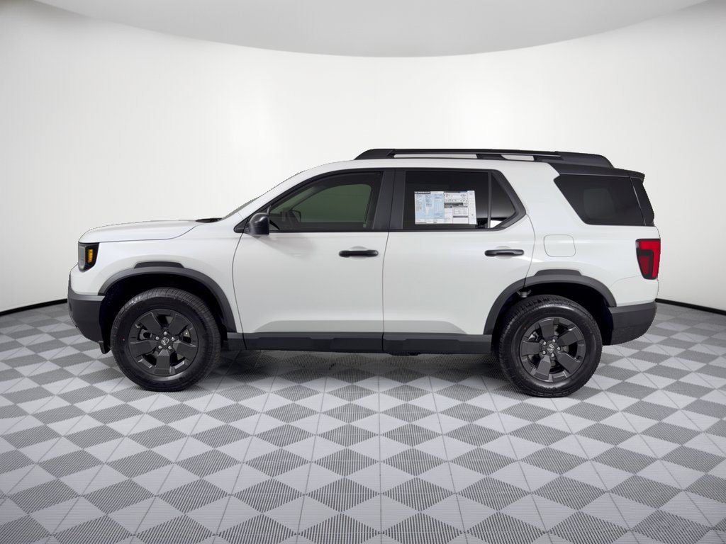 New 2026 Honda Passport RTL SUV