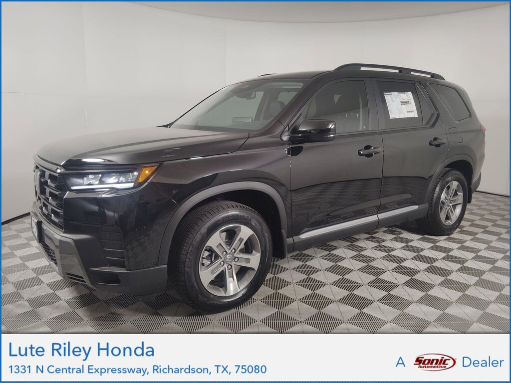 New 2026 Honda Pilot EX-L SUV