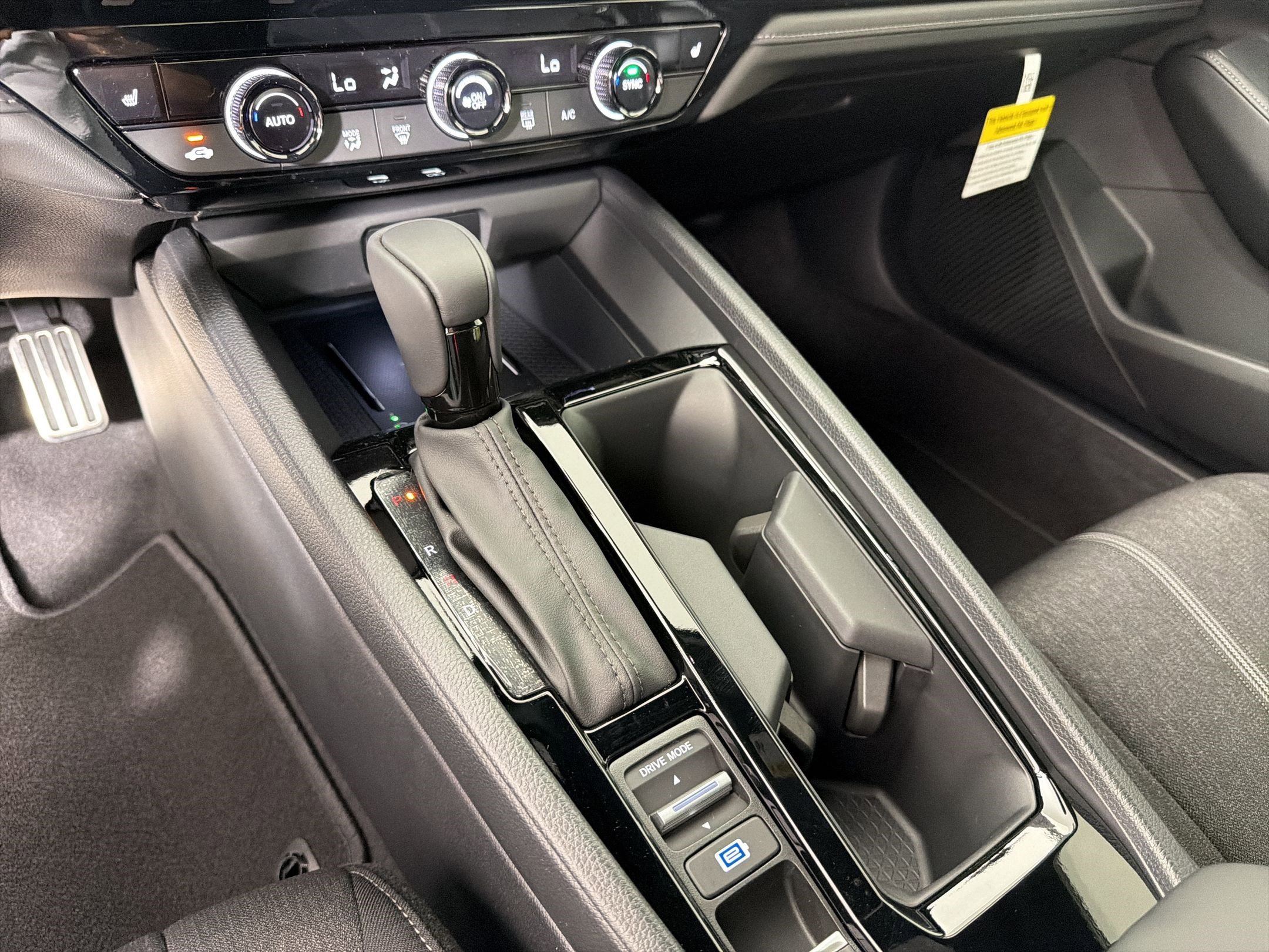 2026 Honda Accord Hybrid Sport - Photo 18