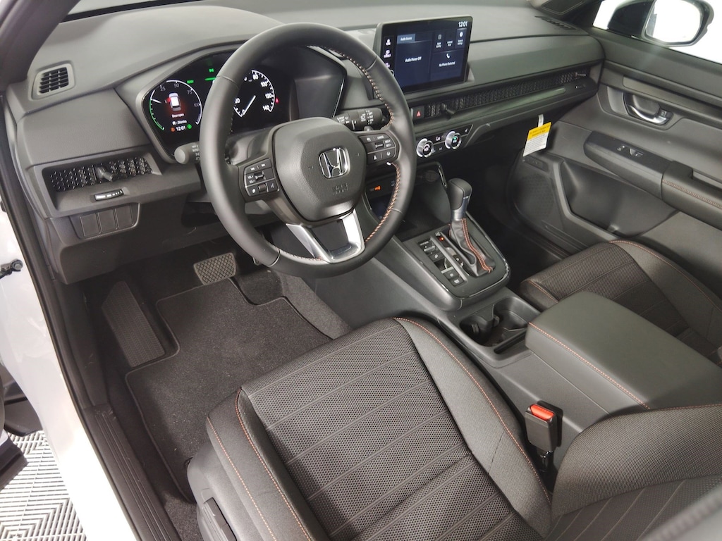 New 2026 Honda CR-V Hybrid Sport SUV