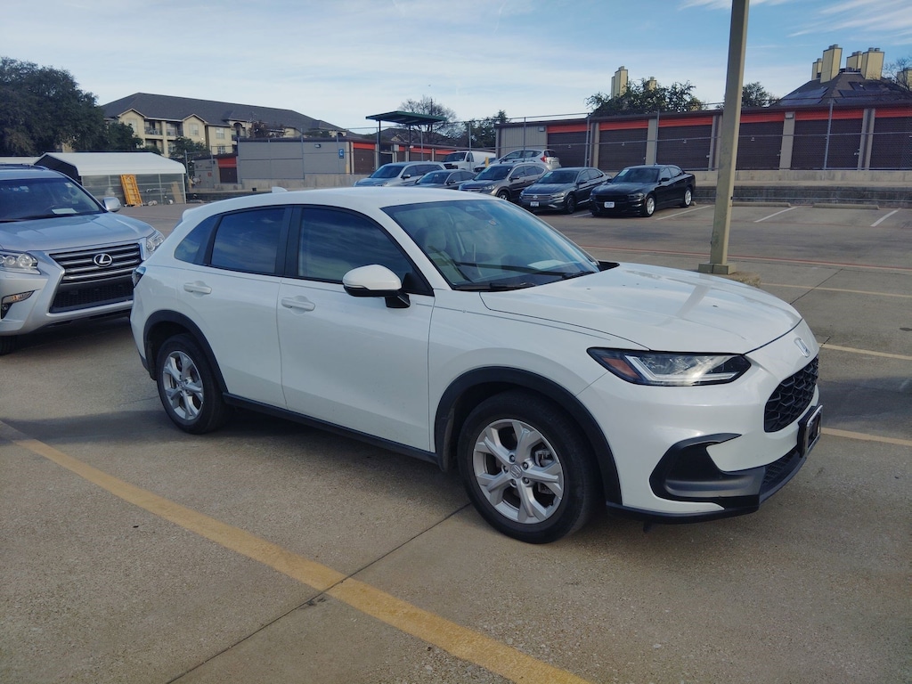 Certified 2023 Honda HR-V LX 2WD SUV